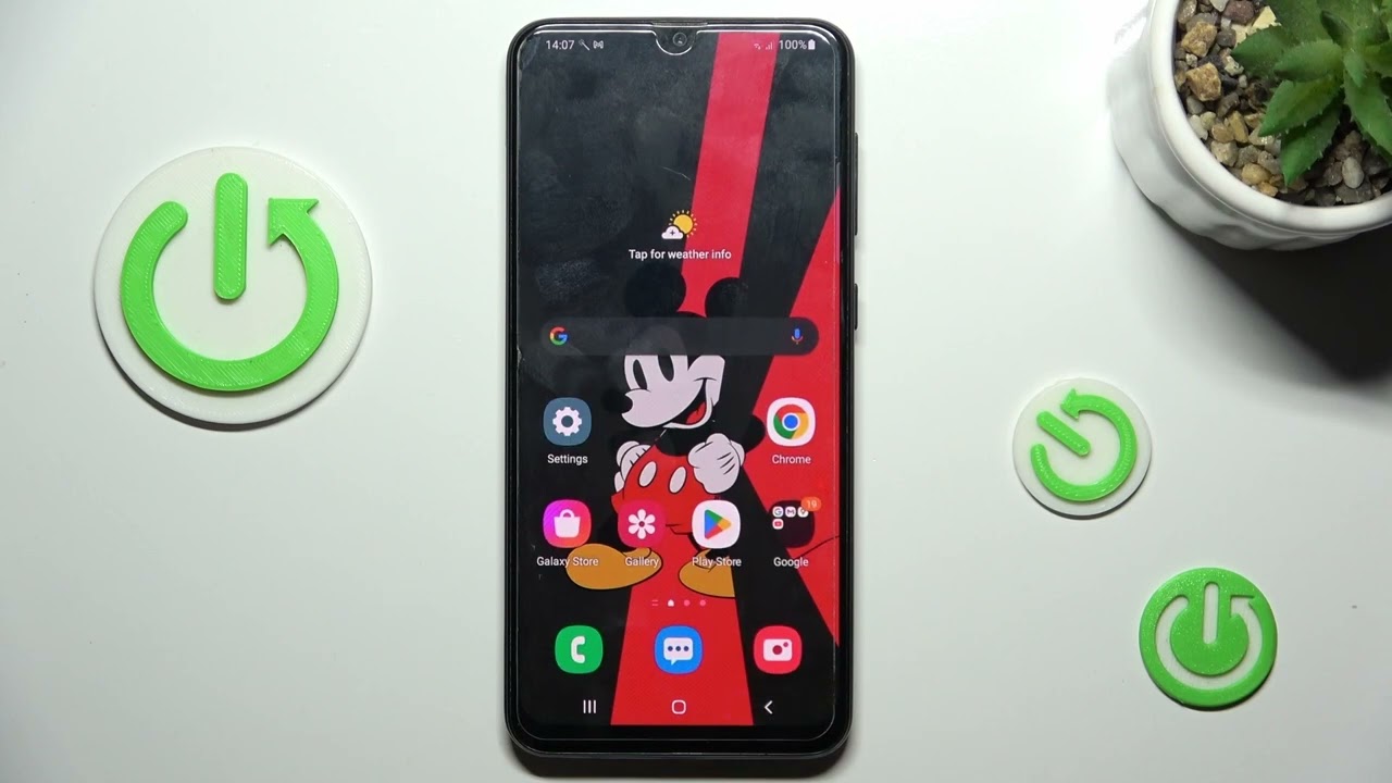 How to Enable Automatic System Updates in SAMSUNG Galaxy A30s – Auto System Updates