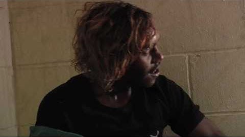 Samson & Delilah - Behind the Scenes - Bashed Up