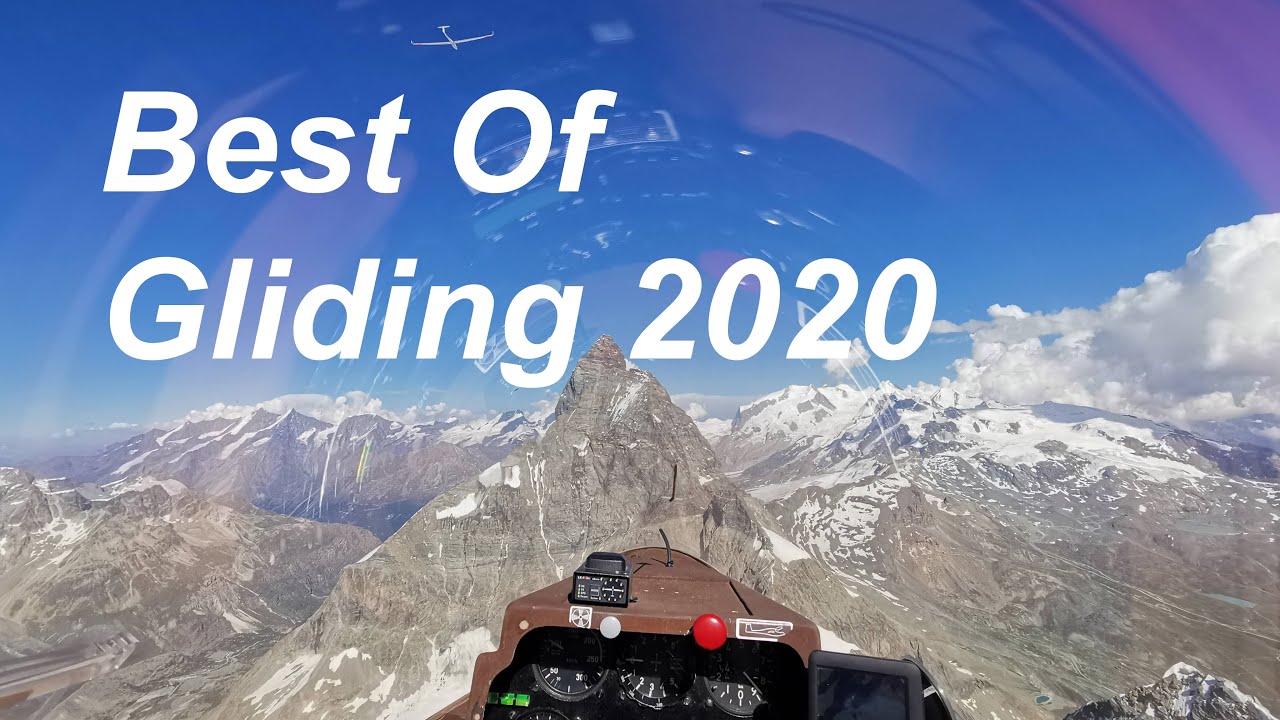 BEST OF GLIDING 2020 - Cumulus Production