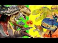 JURASSIC WORLD vs AREX & VASTATORE 🎬💥🦖 Quale sarà la squadra più scientificamente accurata?