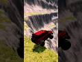 G-Wagon vs Giant Lava Pit – BeamNG.drive 01
