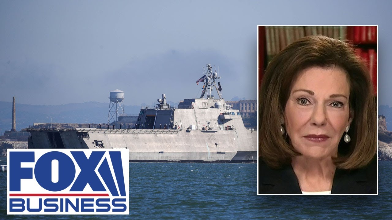 Ex-Trump adviser: At some point an American ship ‘is going to be sunk’ amid attacks