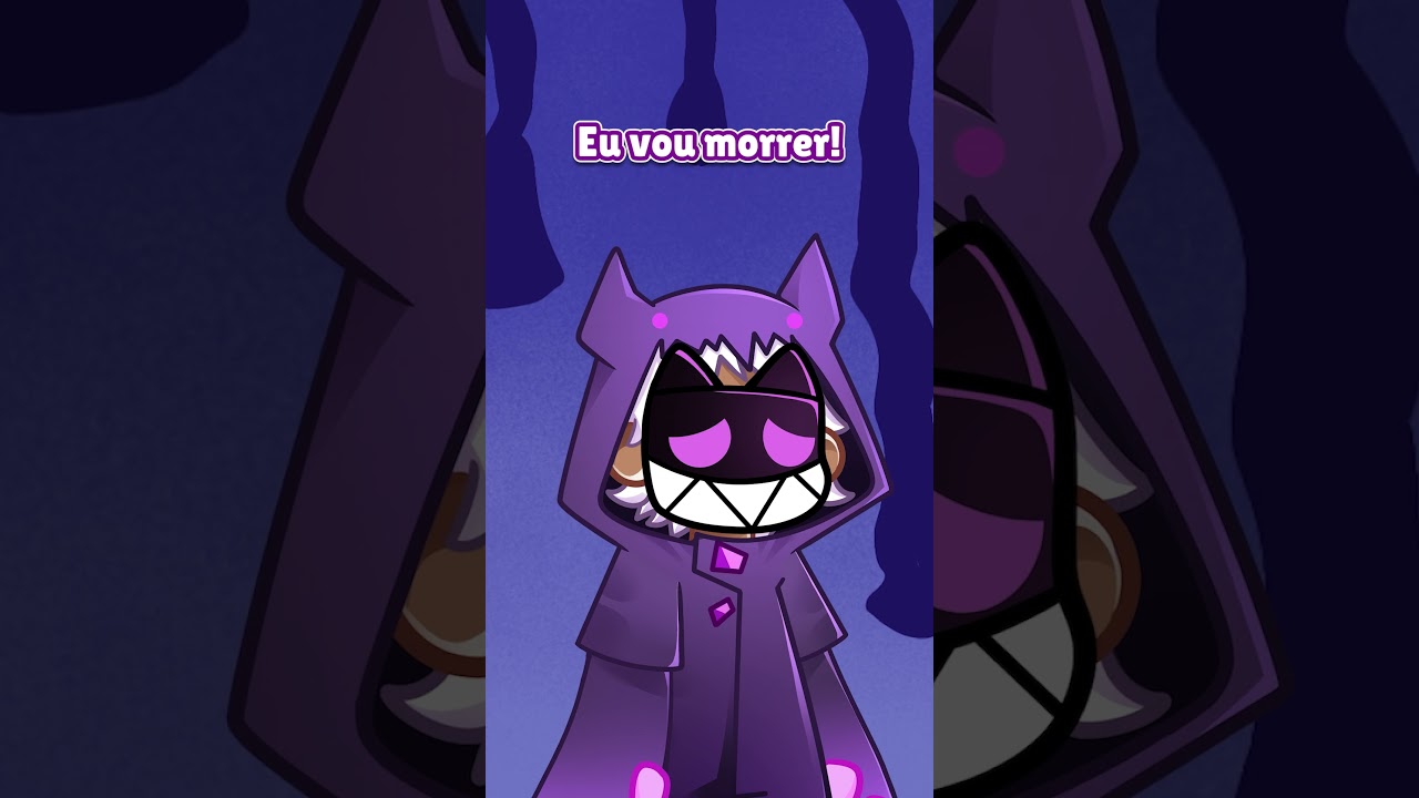 A batatinha e o yuyu vão ficar presos juntos! 😱