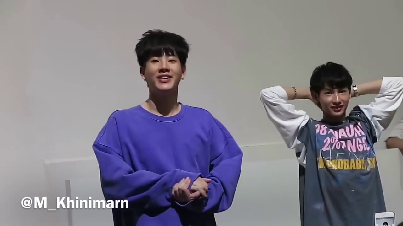 23 Nov 2018 รวมพลวัน #ปิ๊กโรม #OURSKYY ออนแอร์ เค้าก็จะขายของกันเก่งหน่อยๆ (TH SUB)