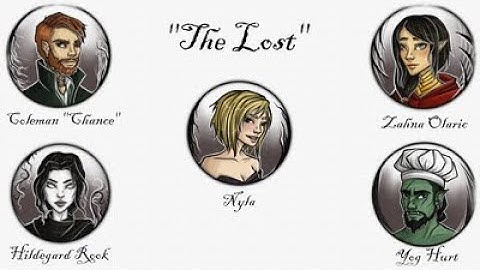 Mondays with Strahd: Session 1, Part 1