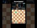 BRILLIANT MOVE 💎💎💎#chess #chessgame #chesspuzzle#ajedrez #checkmate #magnuscarlsen#шахматы#shorts
