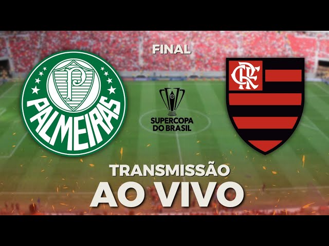 Flamengo busca o tri em cima do Palmeiras na Supercopa do Brasil; vidente  antecipa resultado da final da Copinha