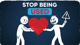 Stop Being Used: 5 Shifts That Make People Respect You