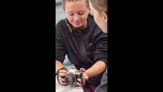 Photography graduate story