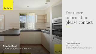 9 Sanford Court, Lockridge WA