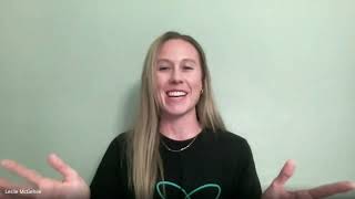 Interview with Rebecca Hogg and Leslie McGehee