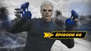 Double Panthère Pour Le Dlc Gta Online - Épisode 66