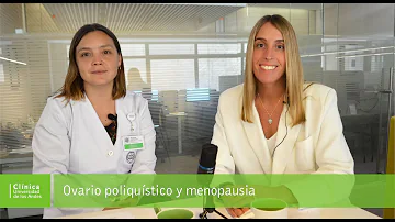 ¿Los ovarios poliquísticos desaparecen después de la menopausia?