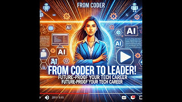 Software Engineers, Reinvent Your Role in the AI Era 🚀 #softwareengineer  #techcareers #airevolution