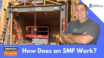 How do Special Moment Frames Work? | Simpson Strong-Frame