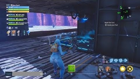 The BEST Challenge The Horde Base Build | Fortnite Save The World