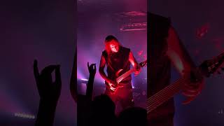 Entheos - Absolute Zero (Live) @ Denver, 11/15/2025