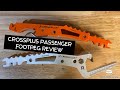 Cross Plus Passenger Foot Peg Review