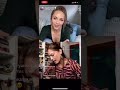 Instagram Live with Laura Vandervoot and Kristin Kreuk of Smallville