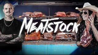 Meatstock I The Music and Barbecue Festival
