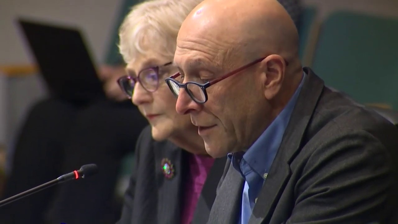 WATCH: Public health official gives update about Aspergillus mold at Seattle Children's