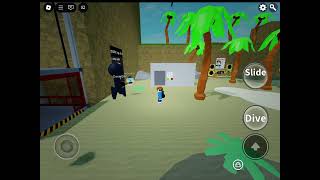Completion of Micheal P’s Obby for succ (2 attempts)