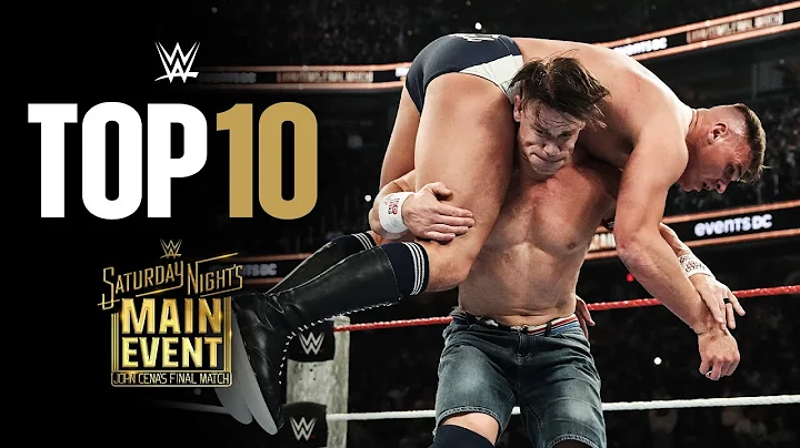 Top 10 Saturday Night's Main Event moments: WWE Top 10, Dec. 13, 2025