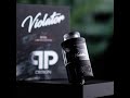 Test  atomiseur  violator de chez qp design