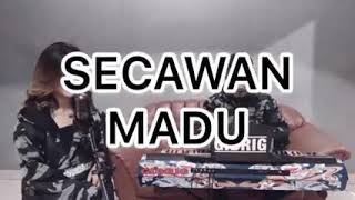 SECAWAN MADU_KRISTINA COVER BY FANNY SABILA