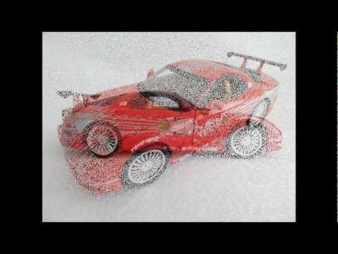 rápidos-y-furiosos---mazda-rx-7-1993-a-escala-1:18.wmv