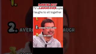 Ranking Best Laughs Ever😭 #laugh #funny #ranking #shorts #tiktok