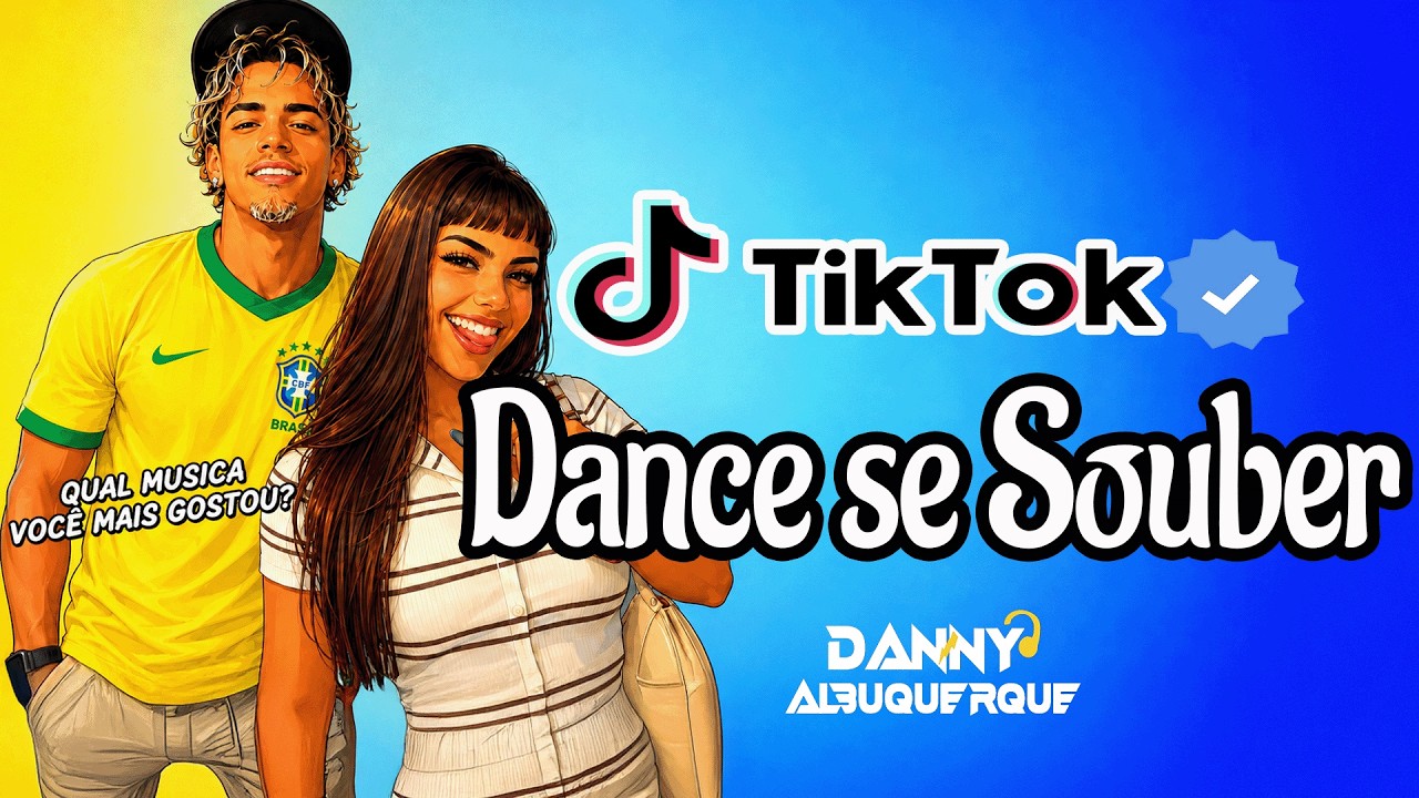 ⁣Dance se souber Tik Tok (2026) ❤️