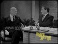 Douglas Fairbanks, Jr. Interview (Merv Griffin Show 1966)