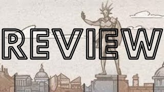 Ancient Realm Board Game Review (Steven Aramini, Button Shy Games) Side Game LLC screenshot 3
