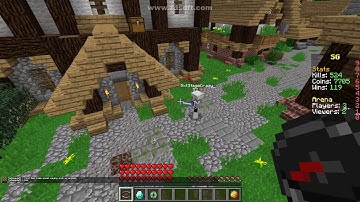 Hacker#6 [ Survival Games ] extremecraft