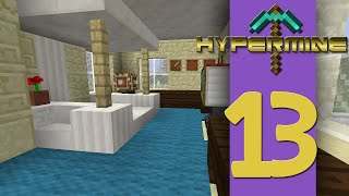 Hypermine SMP - E13 The Furnished Home
