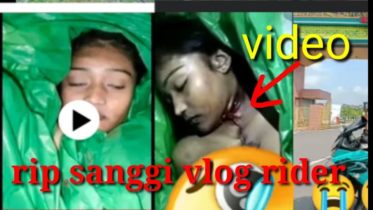 Rip sanggi  vlog rider video