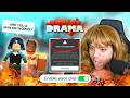 Trolling Kids on Roblox Voice Chat and Getting Banned
