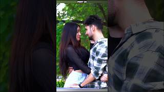 harshit prank clip 🫂😊 harshit ruhi romentic seen #foryou #prank #love