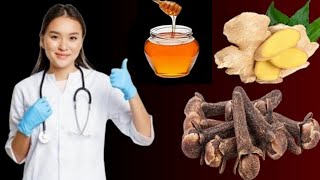 Resep Sederhana Dengan 3 Bahan Cengkeh Madu Jahe Semua Pria Membutuhkan Resep Ini (2023) Resimi