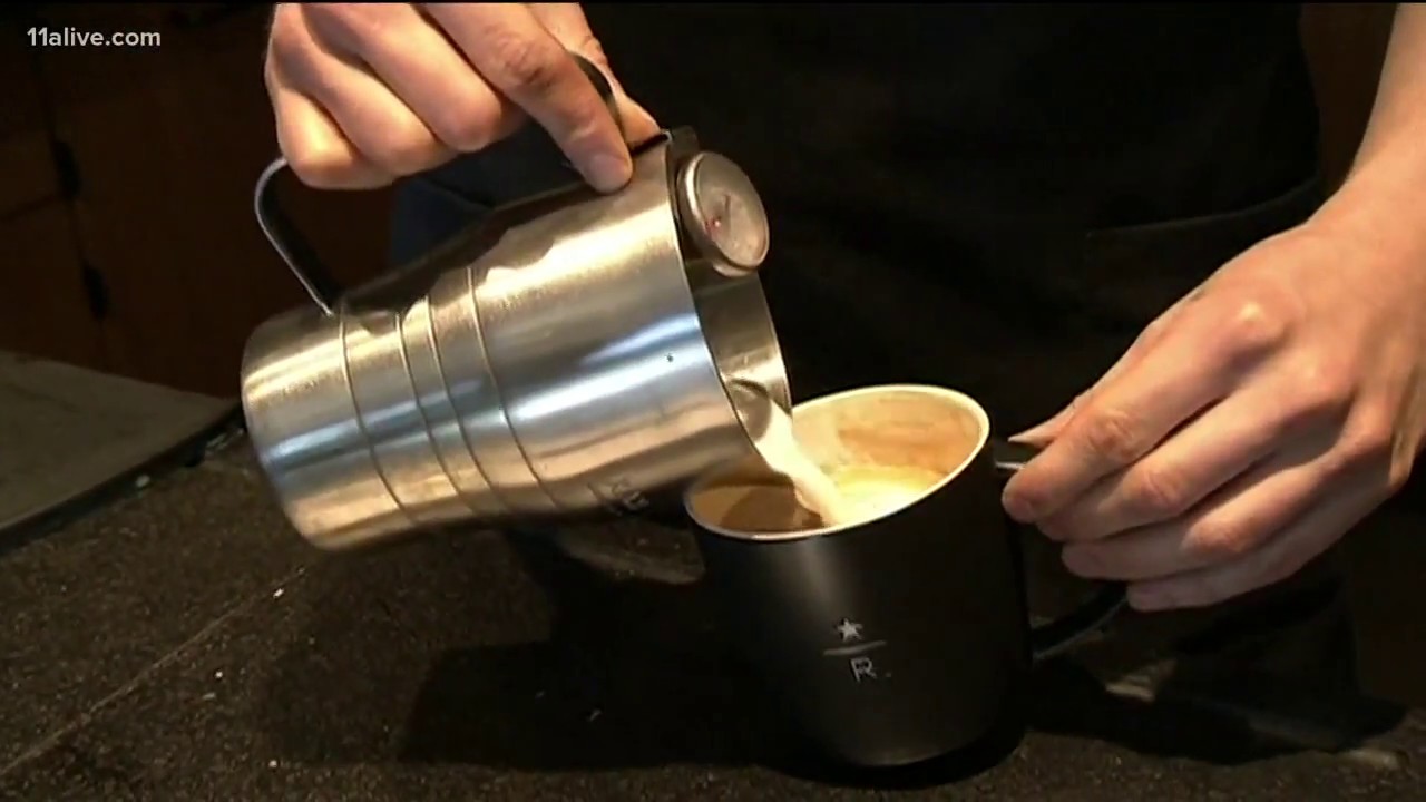Starbucks and all coffee companies have to start carrying a cancer warning  label for their products.