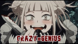『AMV』Crazy=Genius