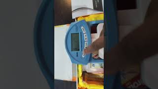 Electronic Hand Dynamometer