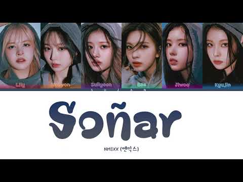 NMIXX (엔믹스) - "Soñar (Breaker)" (Color Coded Lyrics)