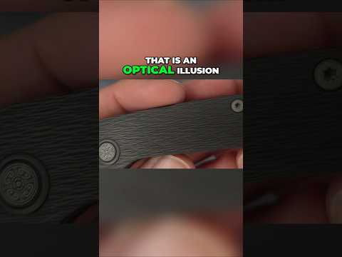 Wicked Little Knife!