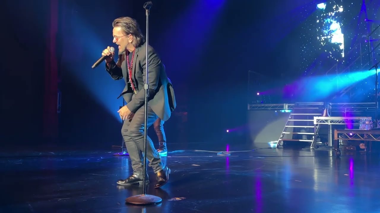 LOVE U2 -"With or Without You"