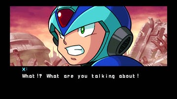 Mega Man X6 (Xtreme Mode) - Part 1
