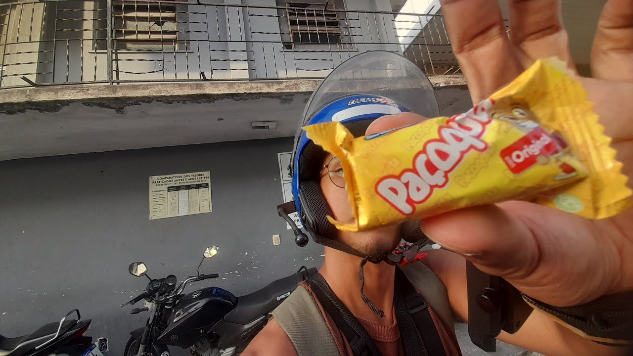 ROTINA NOS SINAIS DE FORTALEZA - HOJE TA FRACO