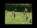 Rugby Seven. España Vs Escocia. Women 7s European Championship 2012.