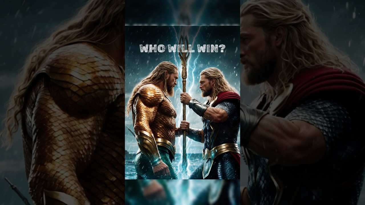 Aquaman vs. Thor | Who Wins? 